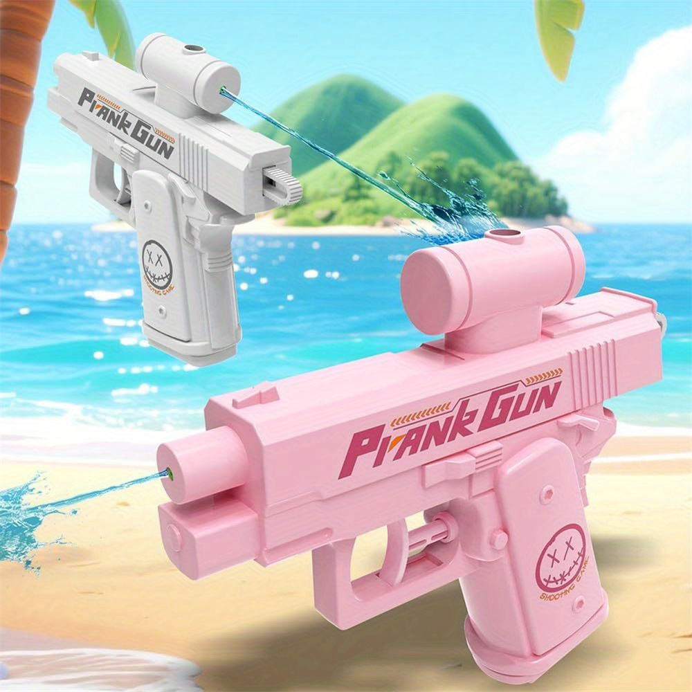 Home Security Gun - Nueva Pistola de Agua de Doble