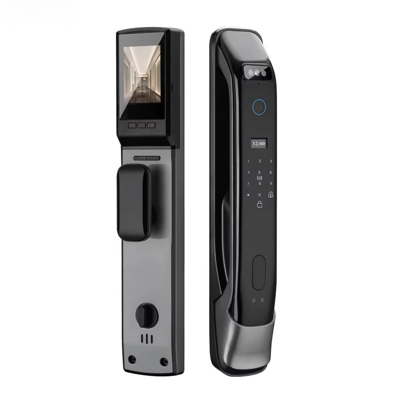 Home Security Door - XSDTS DF03 Reconocimiento facial 3D Control