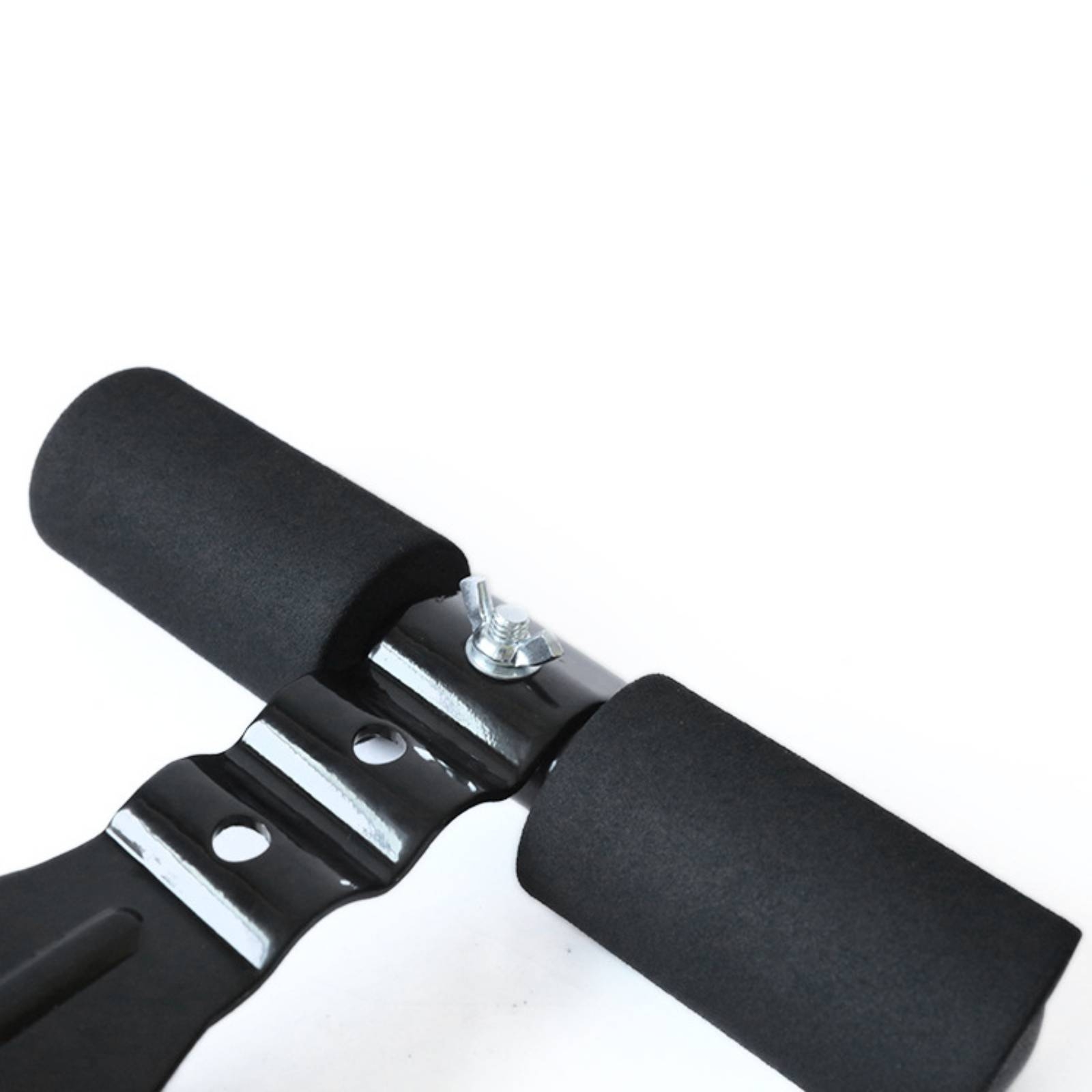 Home Security Training - Barra de Asistencia para Abdominales Compacta