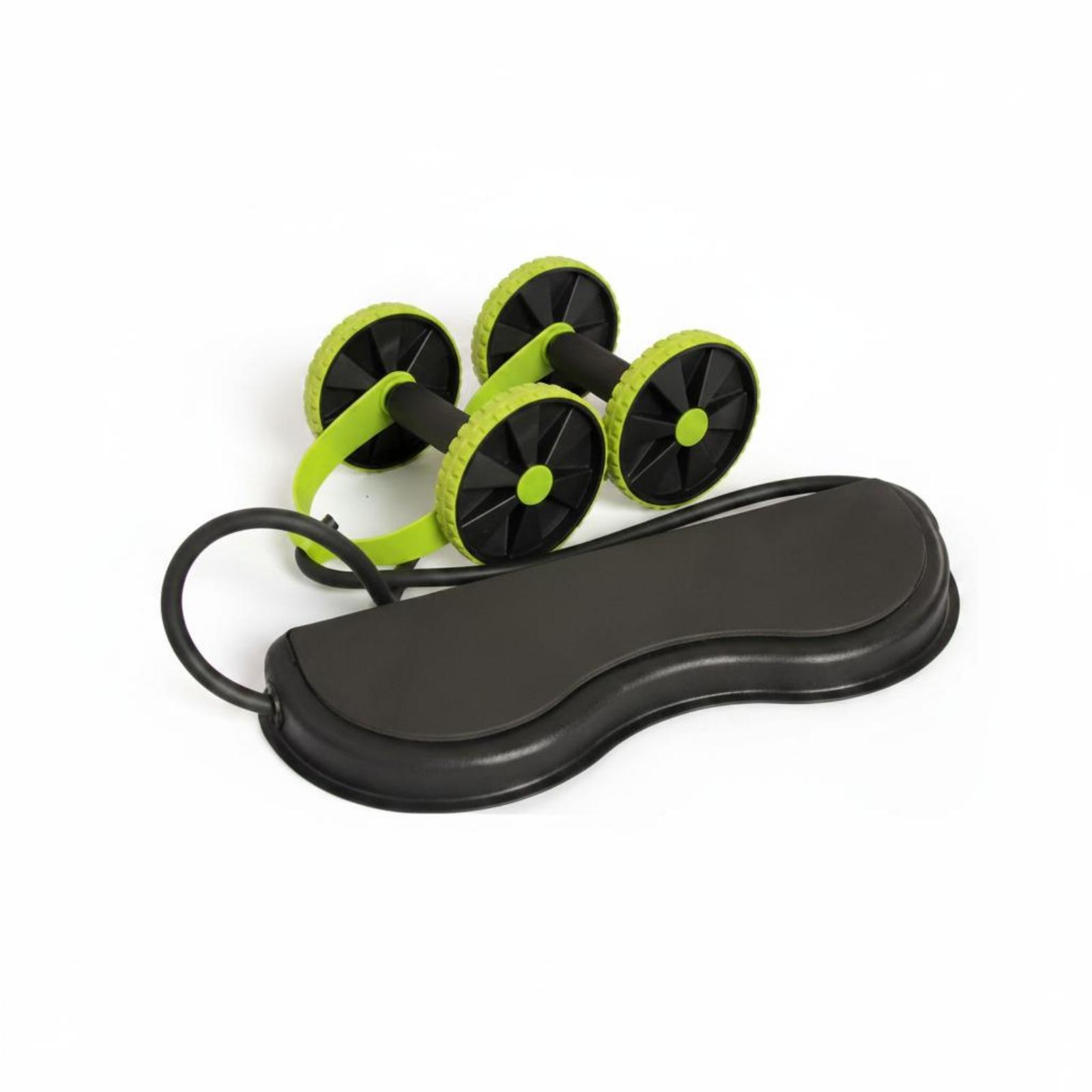 Home Security Training - Rueda de Ejercicio Abdominal Core Trainer,