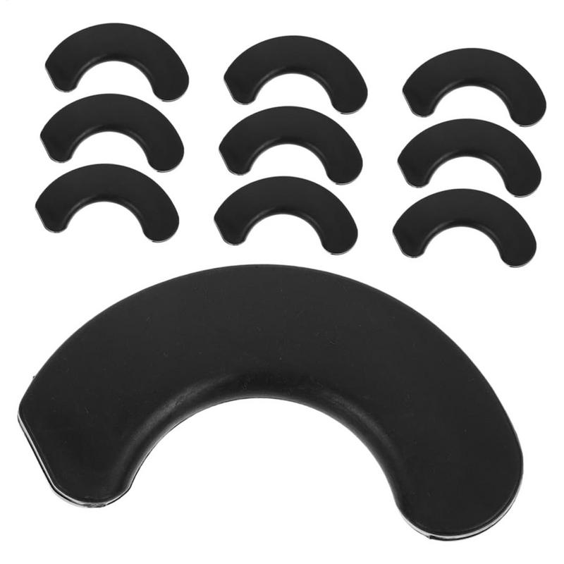 Home Security Training - Almohadilla para mancuernas, 10X, almohadillas protectoras