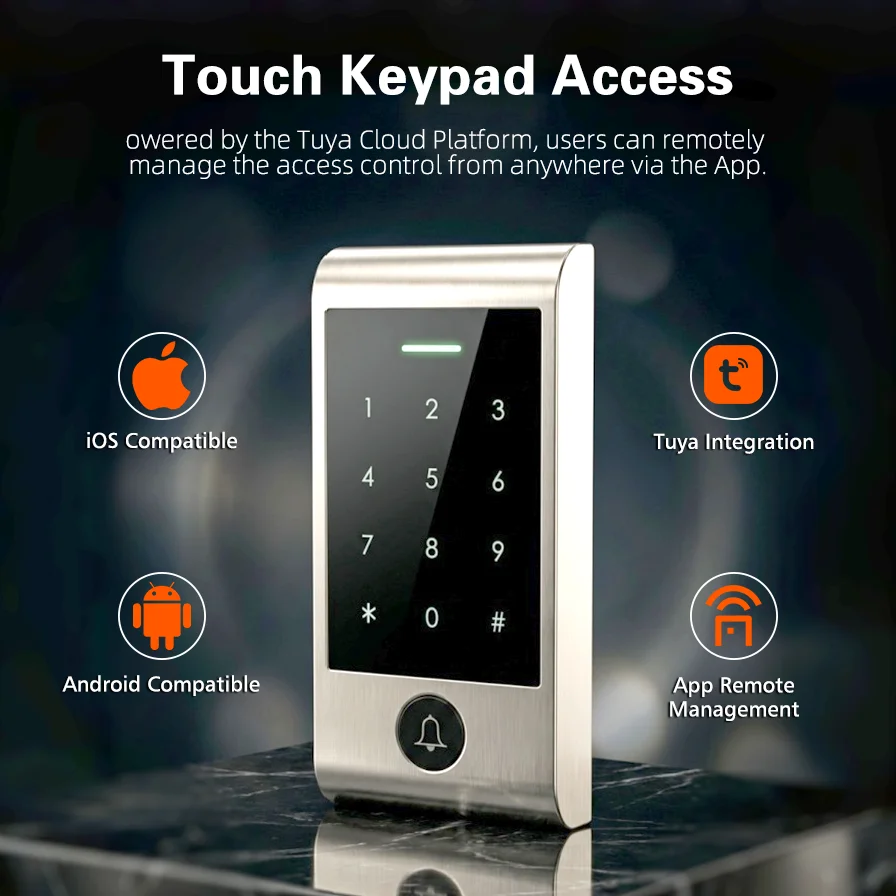 Home Security Door - Sistema de Control de Acceso con