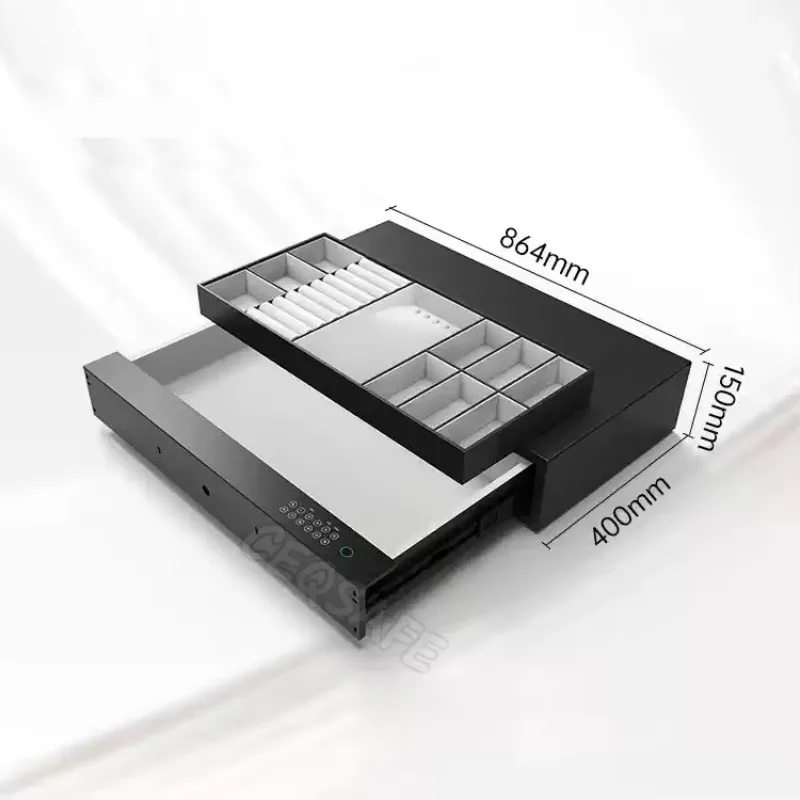 Home Security Gun - Caja Fuerte de Alta Seguridad CEQSAFE