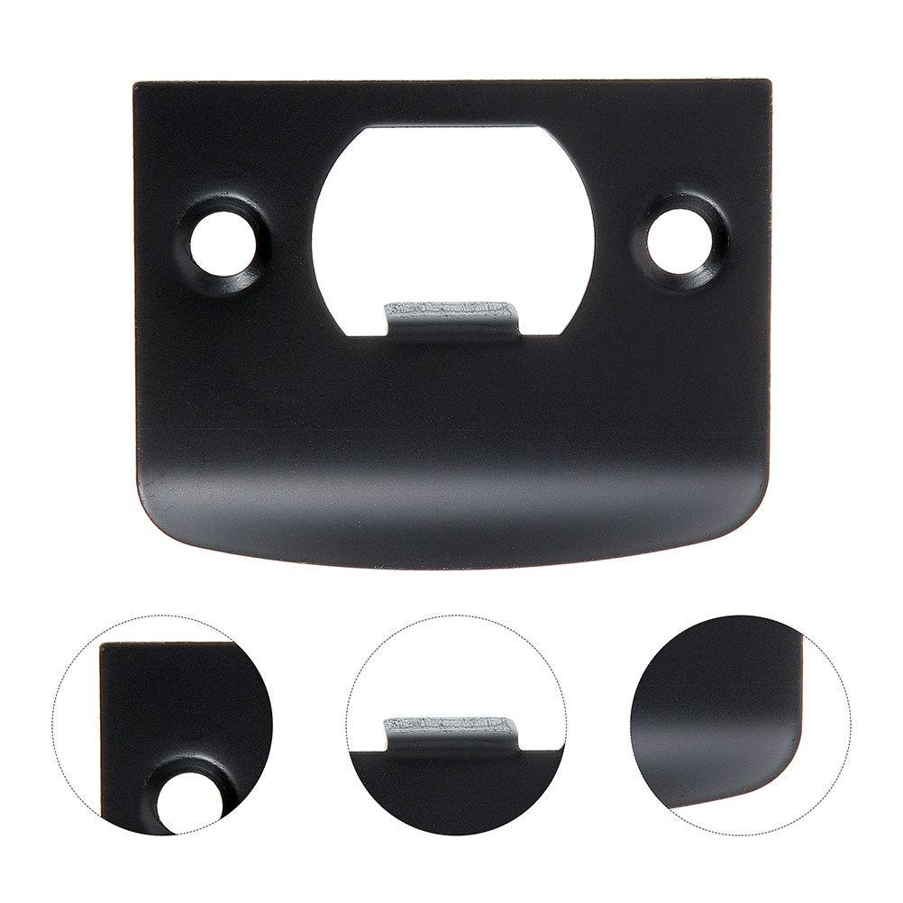 Home Security Door - Placa de seguridad para puerta de