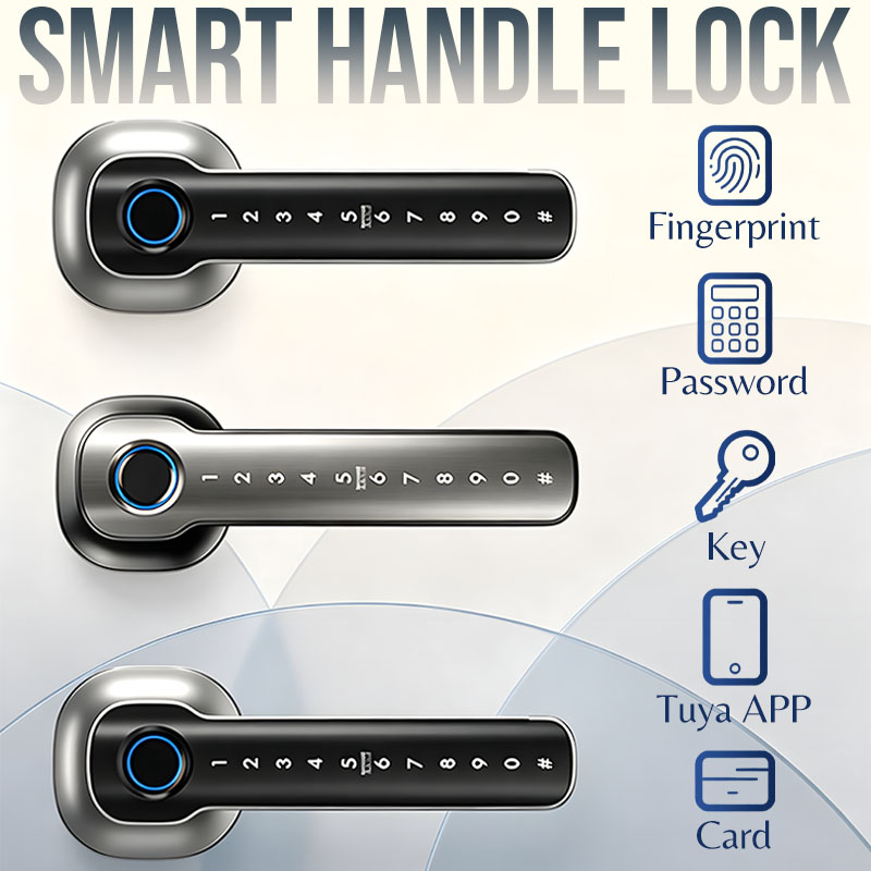 Home Security Packages - Dispositivos de Seguridad para el Hogar,