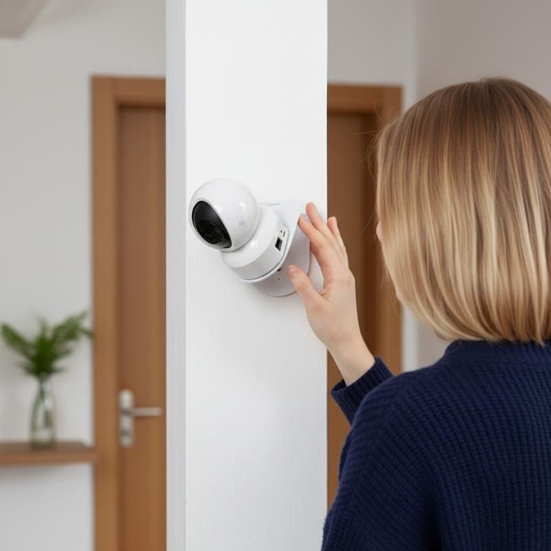 Home Security Packages - Soporte de Pared en Forma de