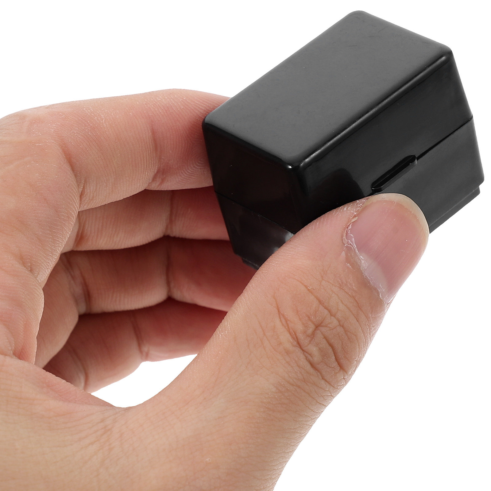 Home Security Packages - Sello de Tinta para Privacidad, Protección