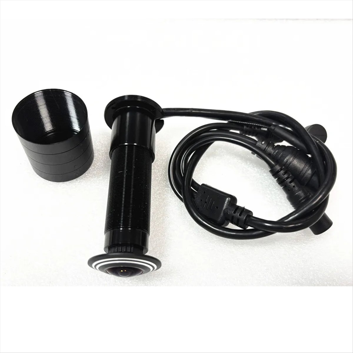 Peephole Camera Viewer - Cámara IP POE ABNH 5MP para