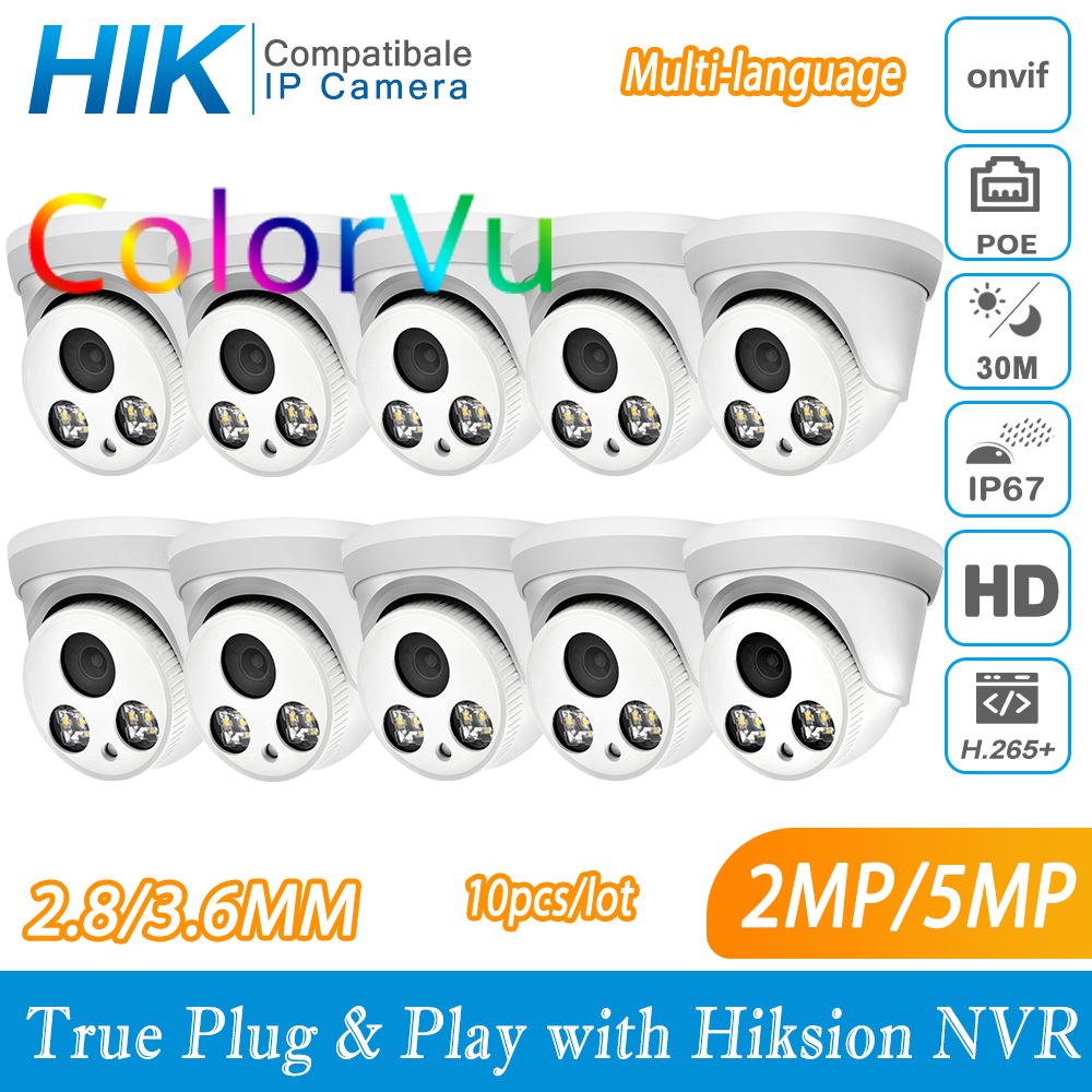 Home Security Hikvision - Hikvision-cámara de seguridad CCTV para el