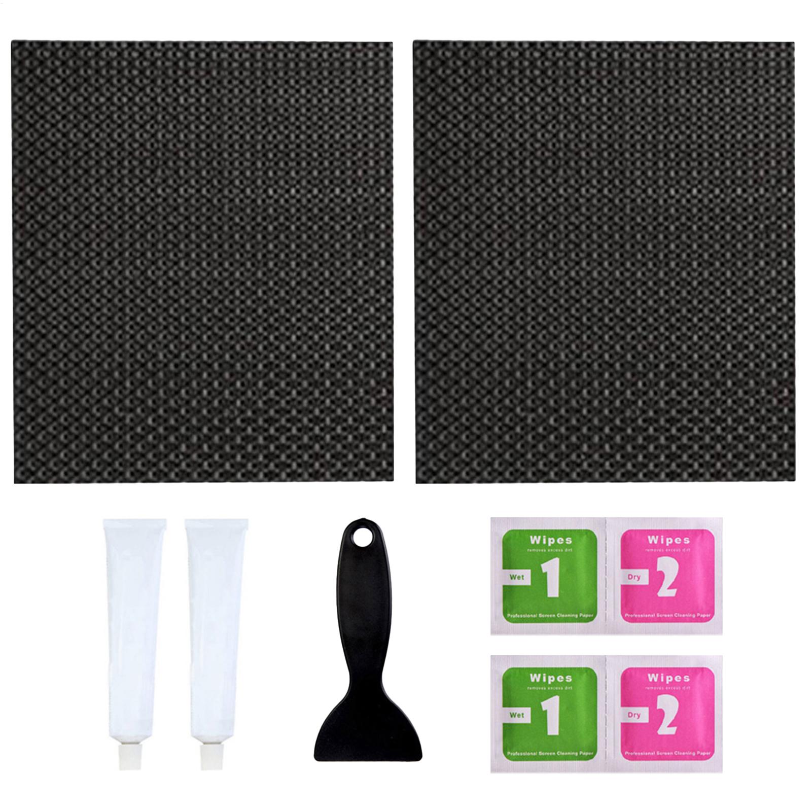 Home Security Training - Kit de Reparación de Parches para