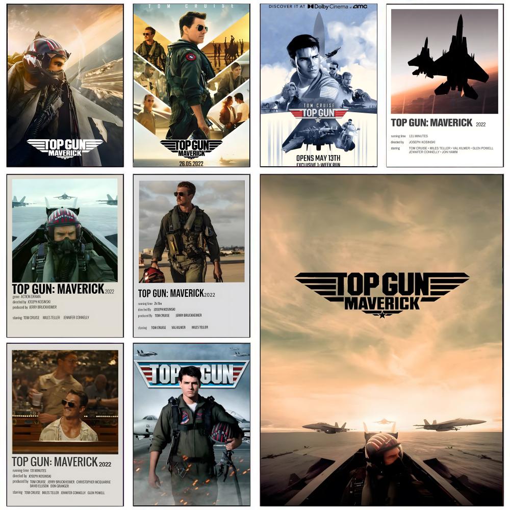 Home Security Gun - Póster de G-Gun M-maverick superior, arte