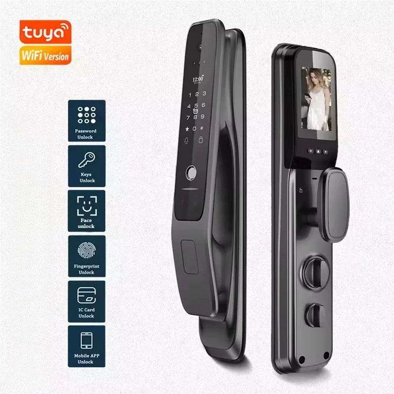Cerradura Inteligente para Pue - Home Security Door reseña y precio