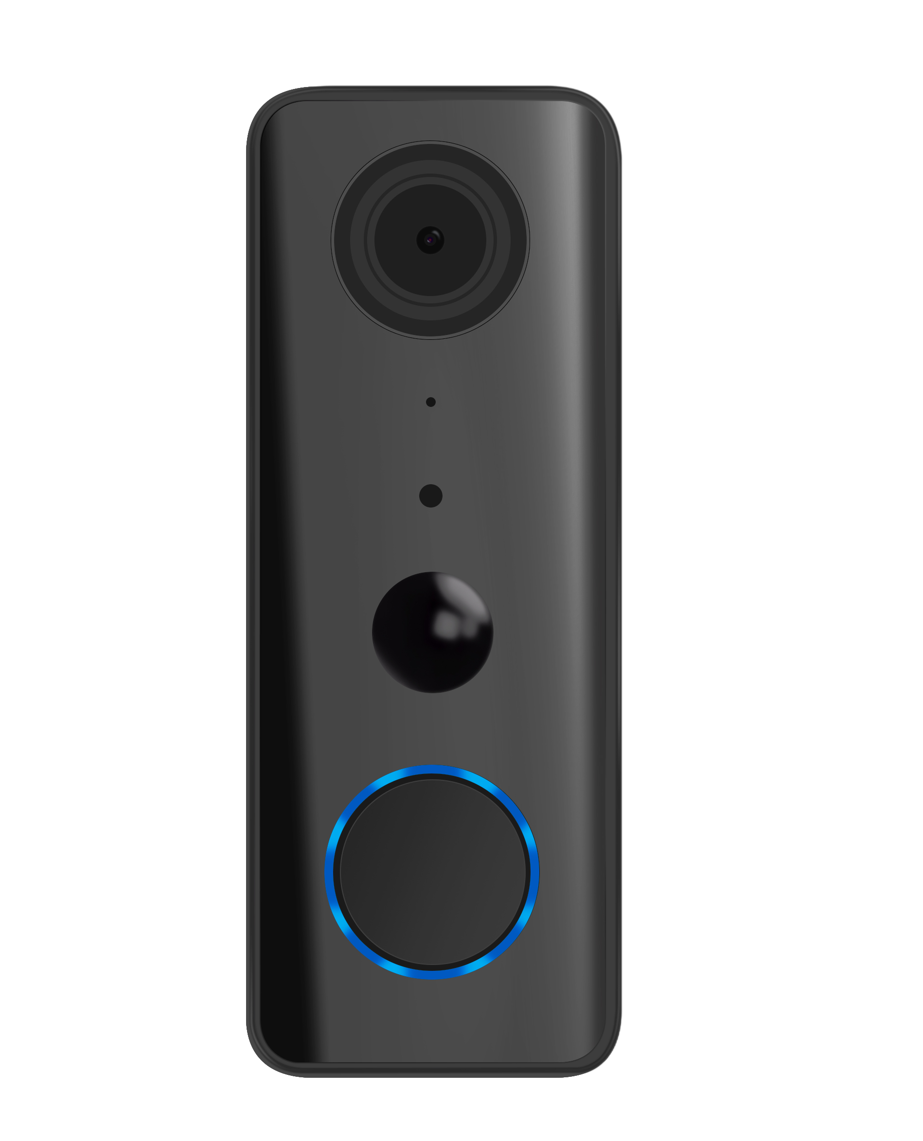Videoportero WIFI de 2MP 1080P - Peephole Camera Viewer reseña y precio