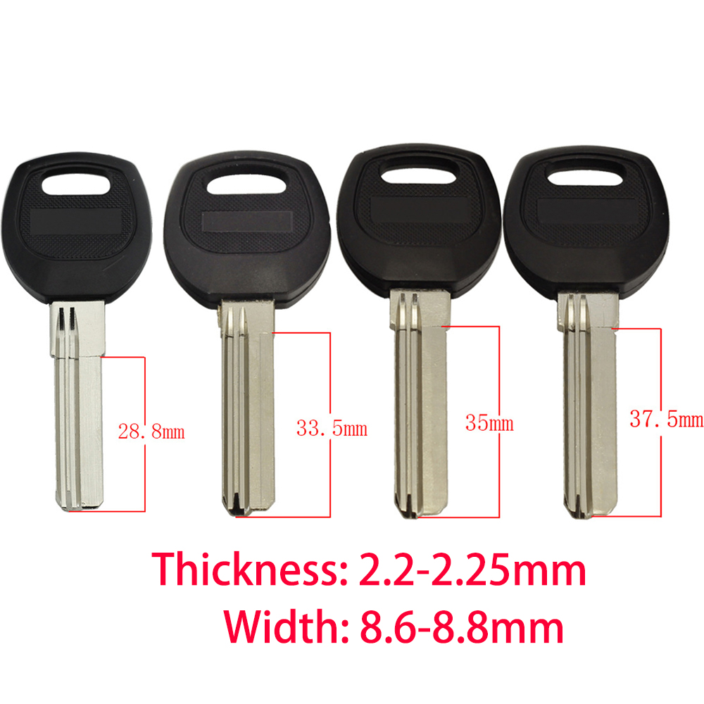 JMCKJ 50 Uds llave de puerta d - Home Security Door reseña y precio