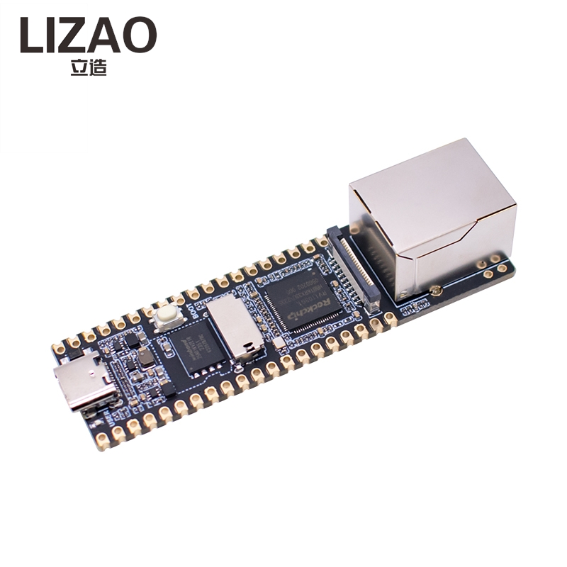 Placa de Desarrollo Linux Luck - Home Security Ai reseña y precio