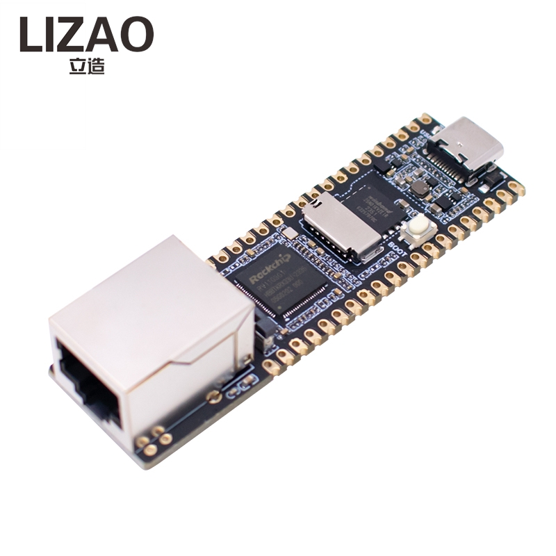 Placa de Desarrollo Linux Luck - Home Security Ai reseña y precio