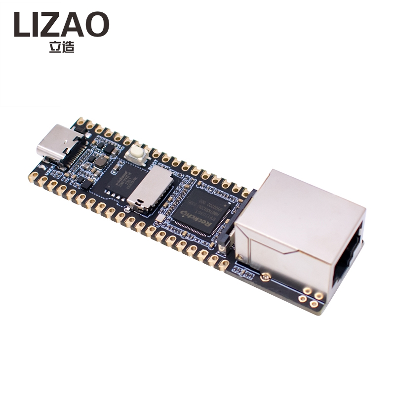 Placa de Desarrollo Linux Luck - Home Security Ai reseña y precio