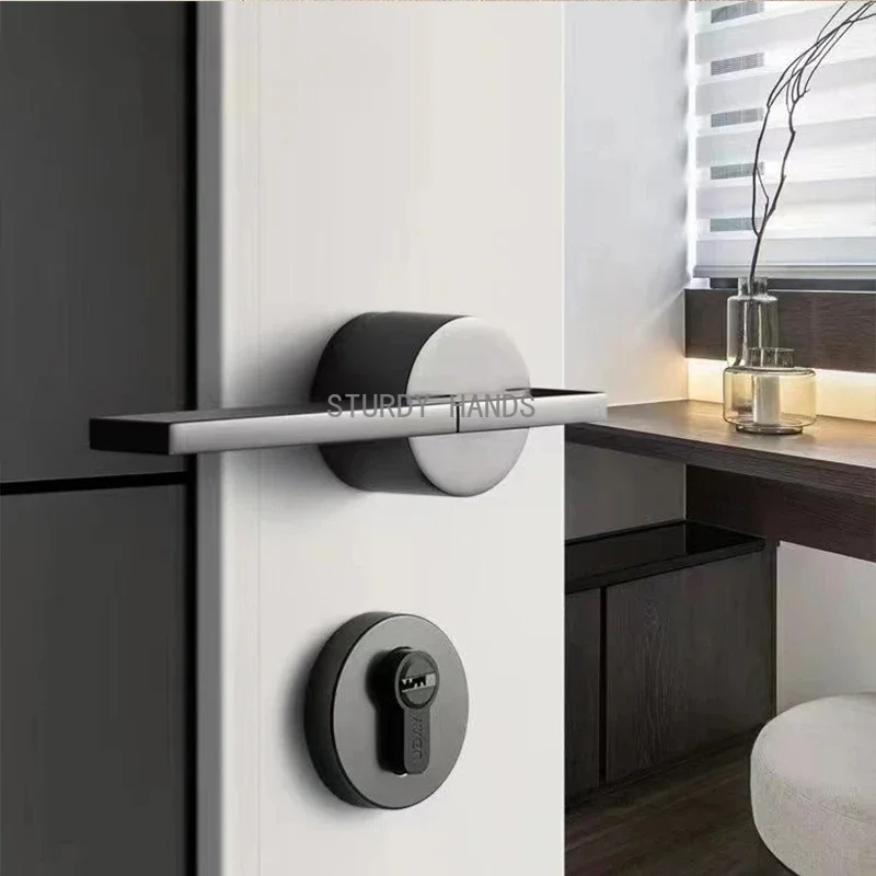 Cerradura de llave para interi - Home Security Door reseña y precio