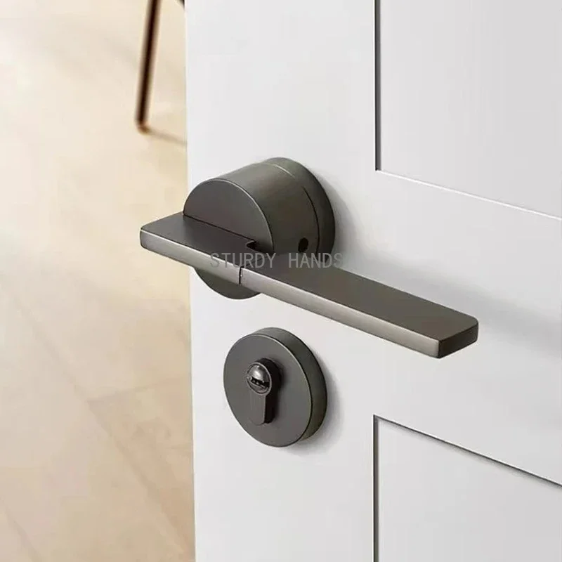 Cerradura de llave para interi - Home Security Door reseña y precio