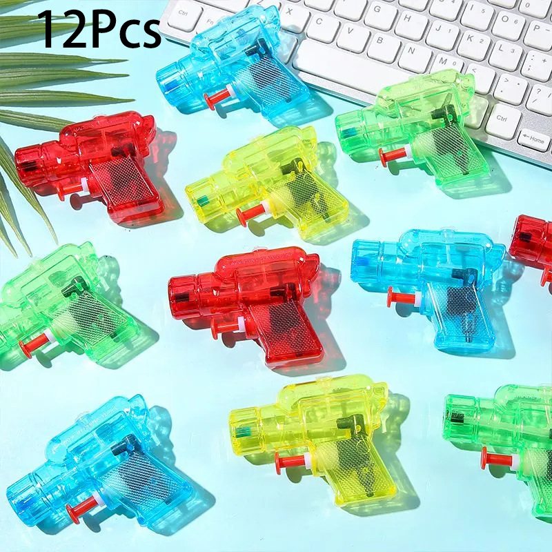 Mini pistolas de agua pulveriz - Home Security Gun reseña y precio