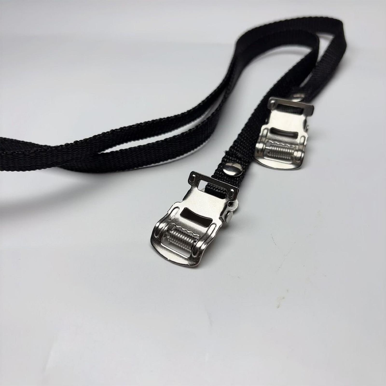 Correas universales para pedal - Home Security Training reseña y precio
