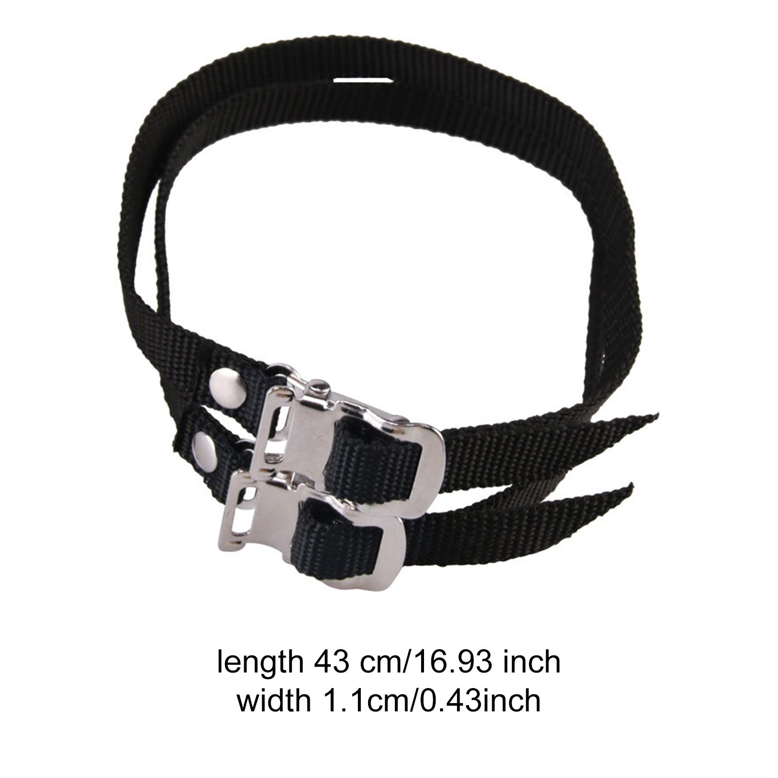 Correas universales para pedal - Home Security Training reseña y precio