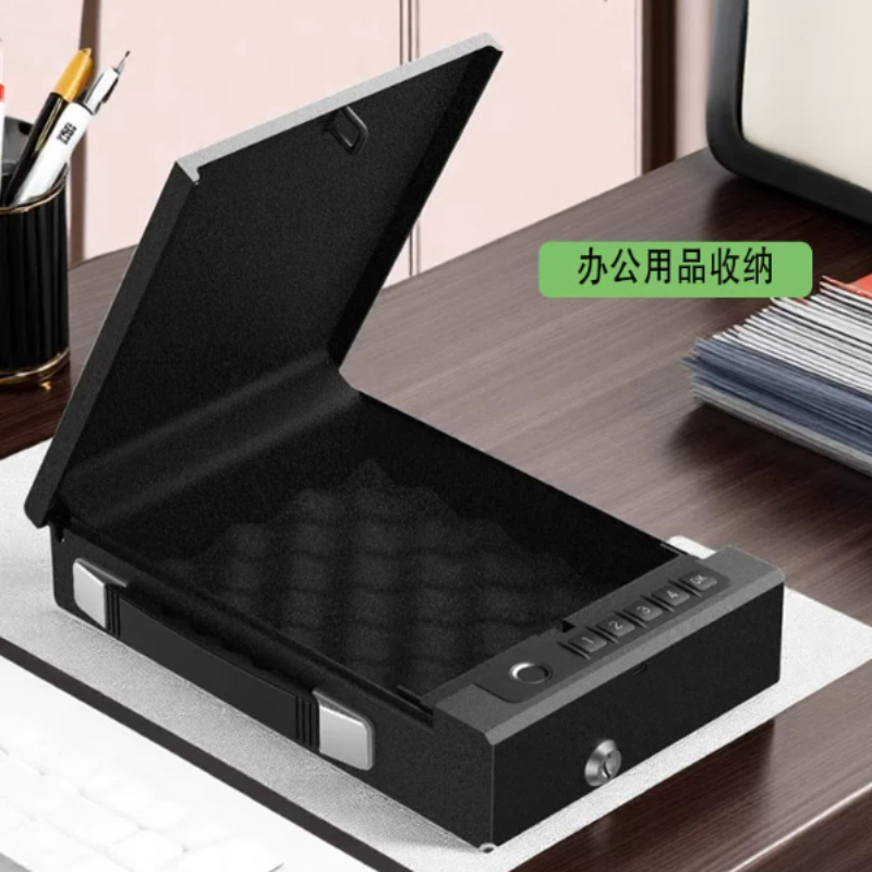 Caja Fuerte Portátil 4 en 1 Tu - Home Security Gun reseña y precio