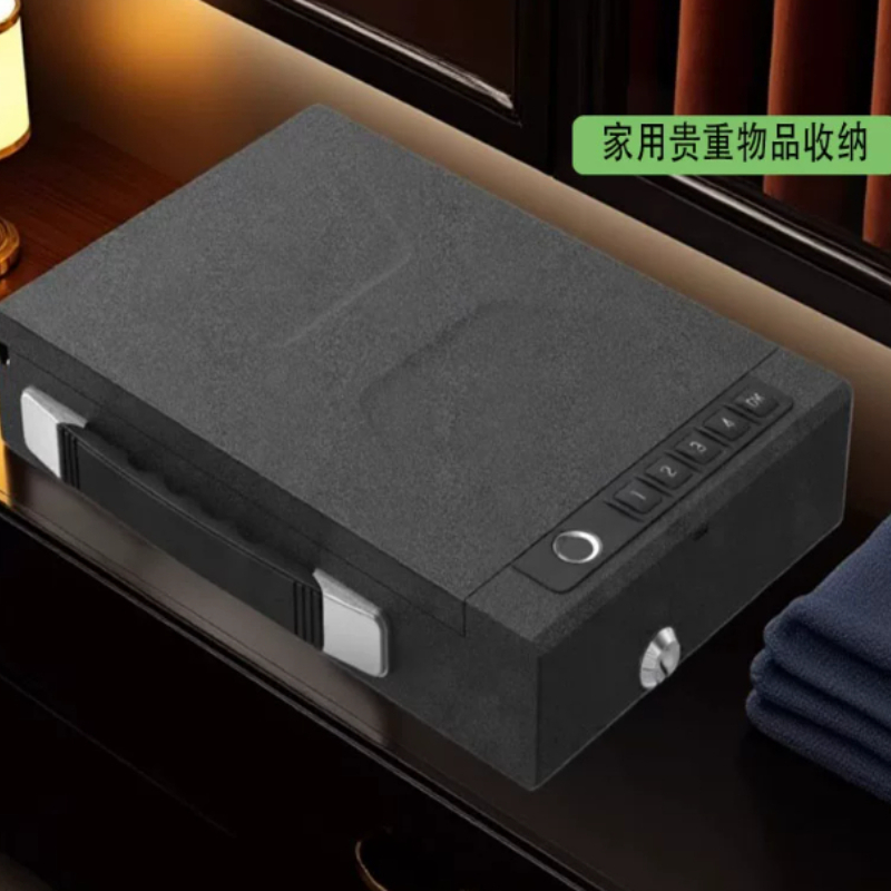 Caja Fuerte Portátil 4 en 1 Tu - Home Security Gun reseña y precio