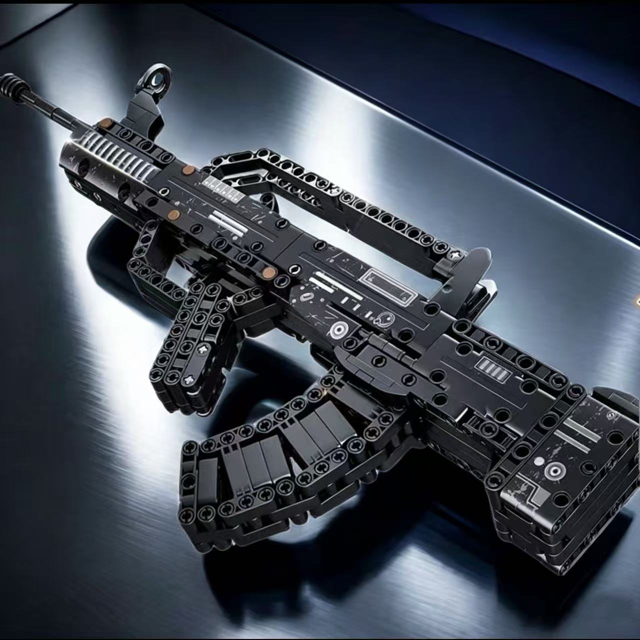 Bloques de Construcción, Pisto - Home Security Gun reseña y precio