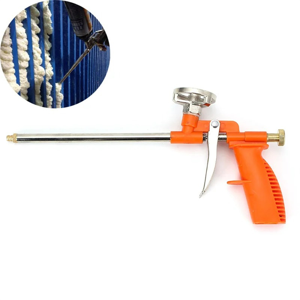 Pistola pulverizadora de espum - Home Security Gun reseña y precio