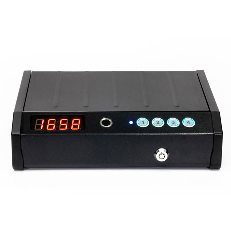 Caja Fuerte Ignífuga para Arma - Home Security Gun reseña y precio