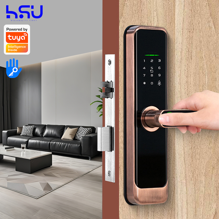Cerradura Digital Inteligente  - Home Security Door reseña y precio