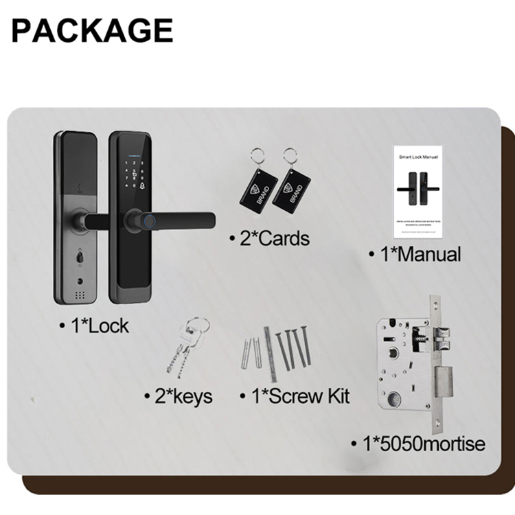 Cerradura Digital Inteligente  - Home Security Door reseña y precio