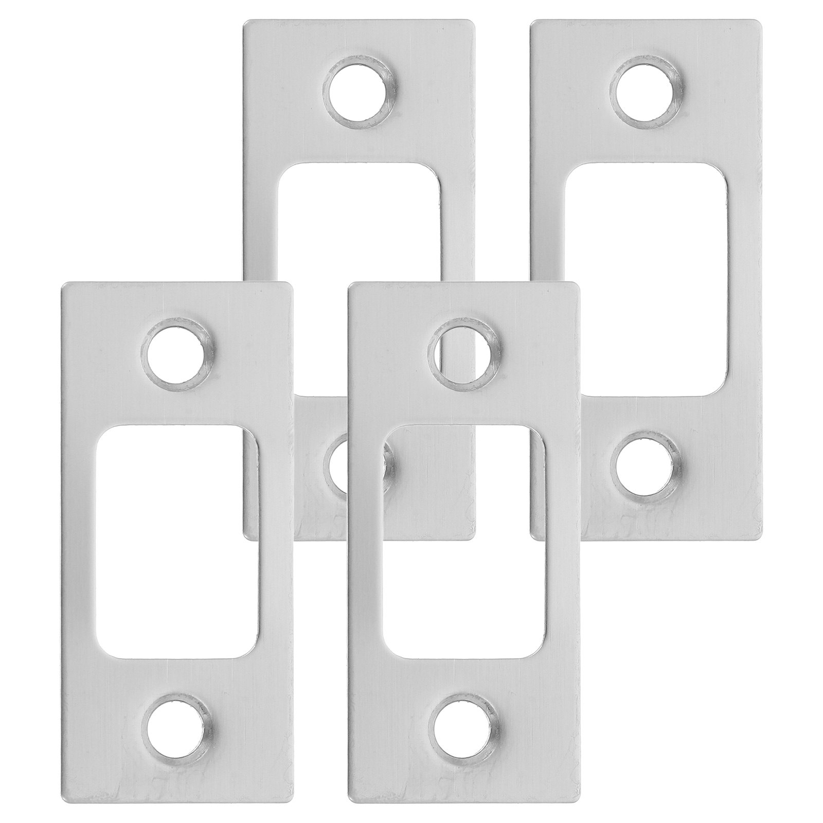 4 piezas de placa de refuerzo  - Home Security Door reseña y precio