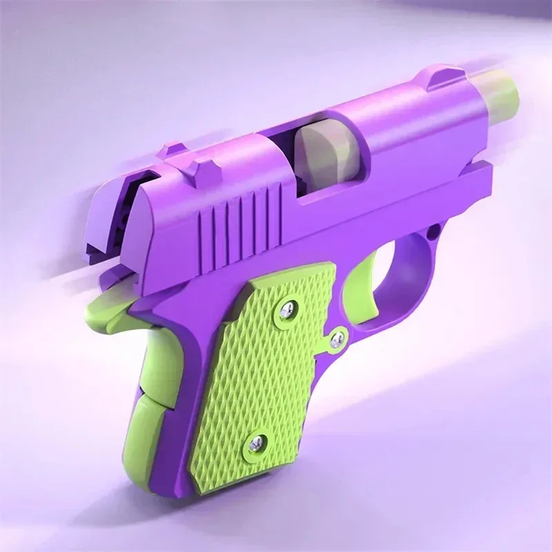 UNGH pistola de gravedad 3D pa - Home Security Gun reseña y precio