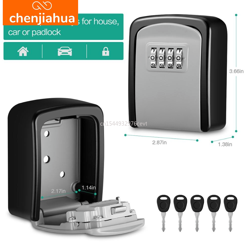 Caja secreta de almacenamiento - Home Security Packages reseña y precio