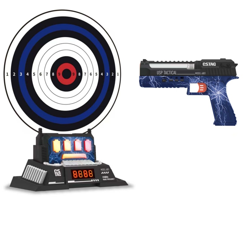 CSTAG AI-Juego de pistola láse - Home Security Ai reseña y precio