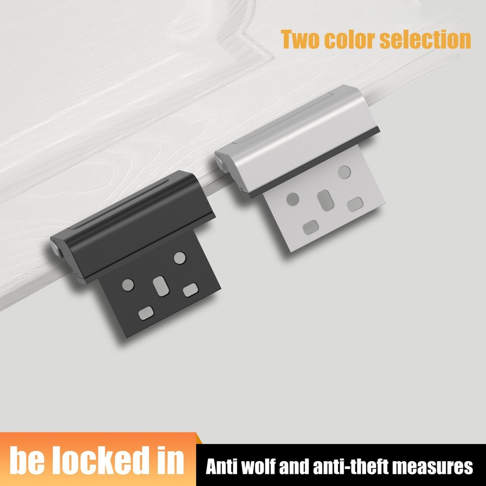 Cerradura antirrobo de aleació - Home Security Door reseña y precio