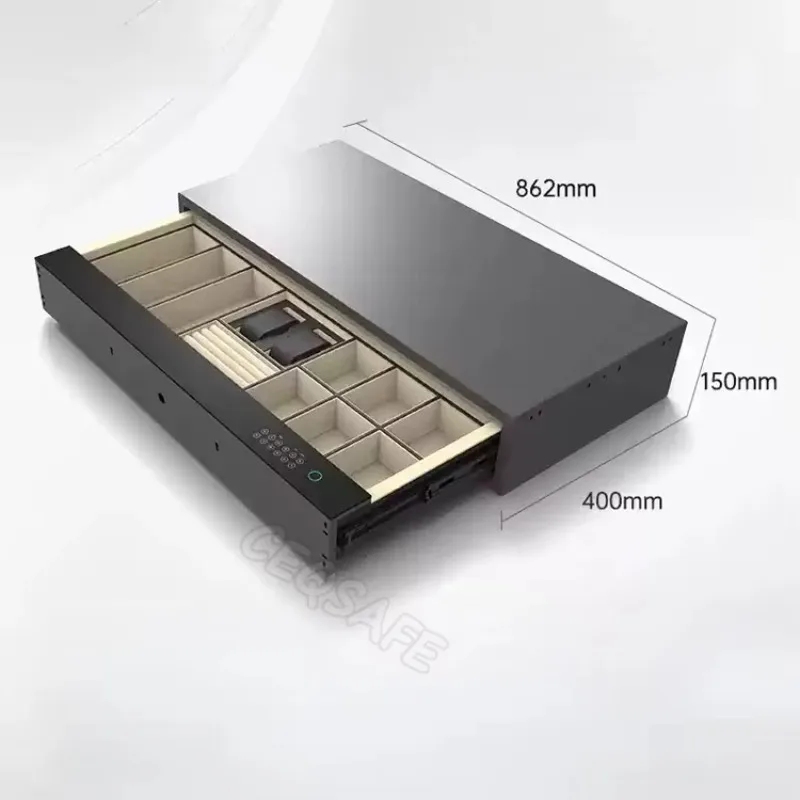 Caja Fuerte de Alta Seguridad  - Home Security Gun reseña y precio