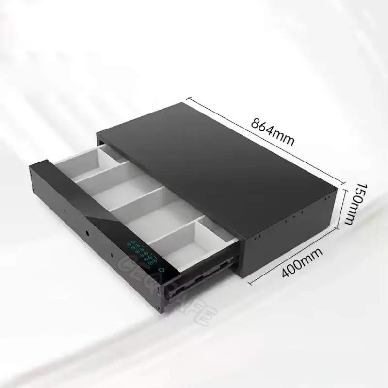 Caja Fuerte de Alta Seguridad  - Home Security Gun reseña y precio