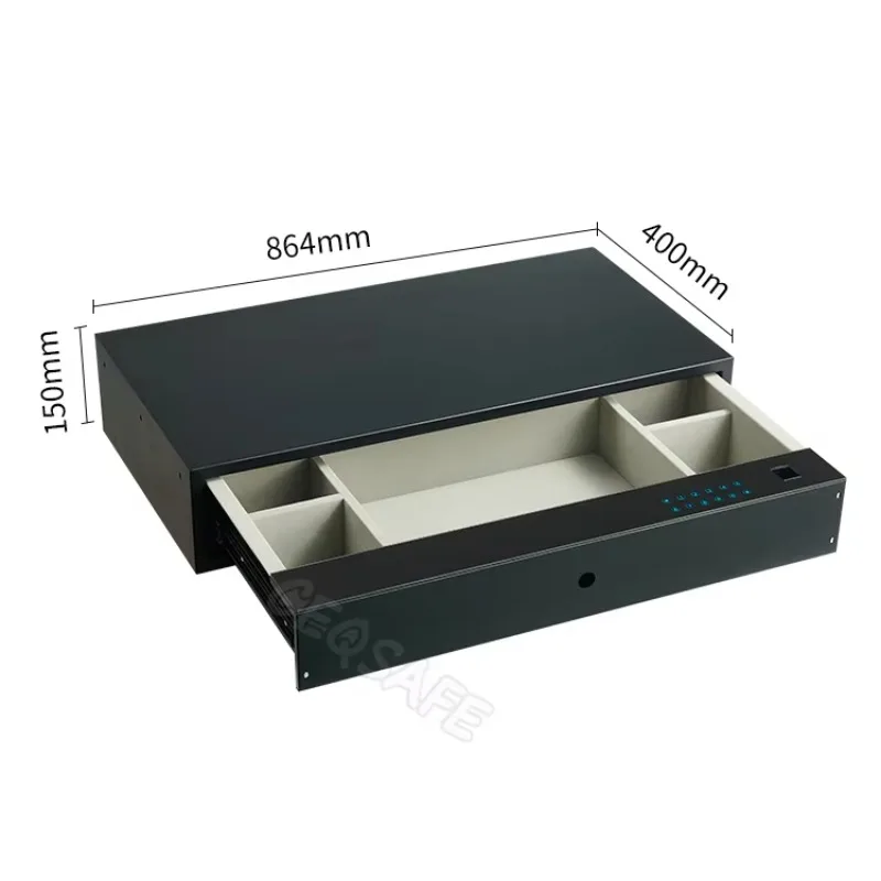 Caja Fuerte de Alta Seguridad  - Home Security Gun reseña y precio