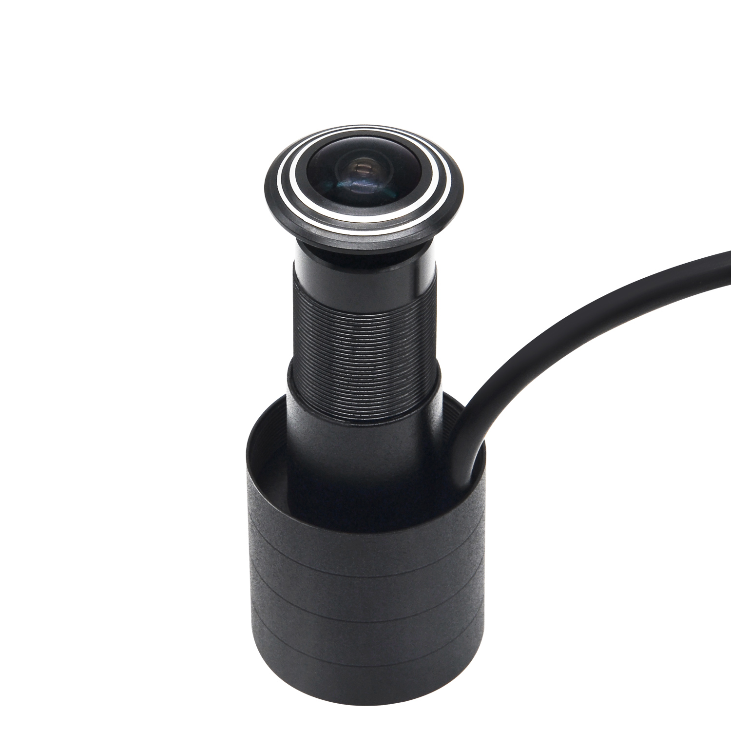 Minicámara Ip Poe con detecció - Peephole Camera Viewer reseña y precio