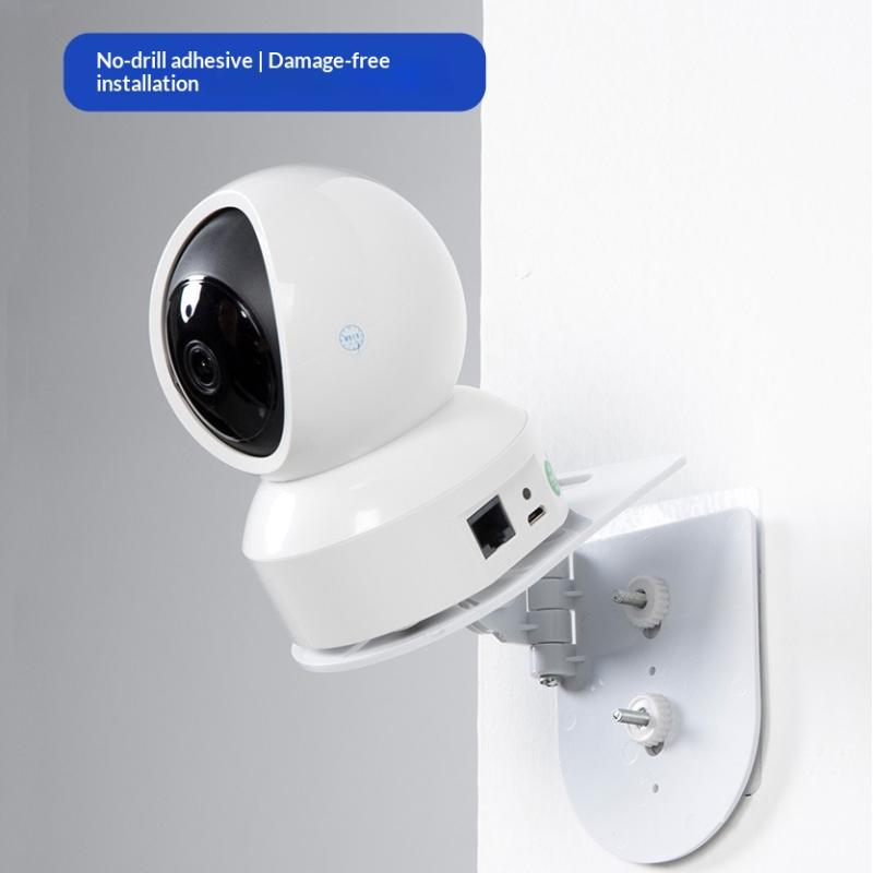Soporte de Pared en Forma de L - Home Security Packages reseña y precio