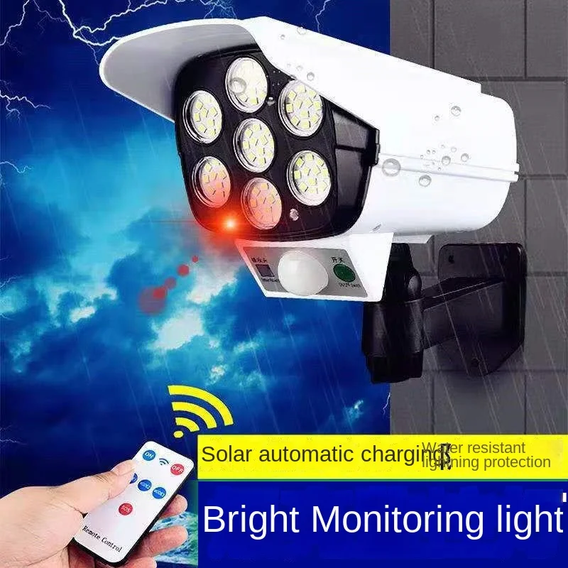 Luz Solar para exteriores, Sen - Home Security Packages reseña y precio