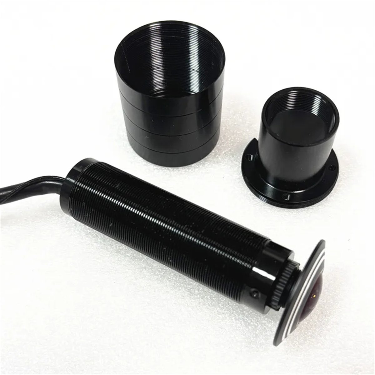 Cámara IP POE ABNH 5MP para Mi - Peephole Camera Viewer reseña y precio