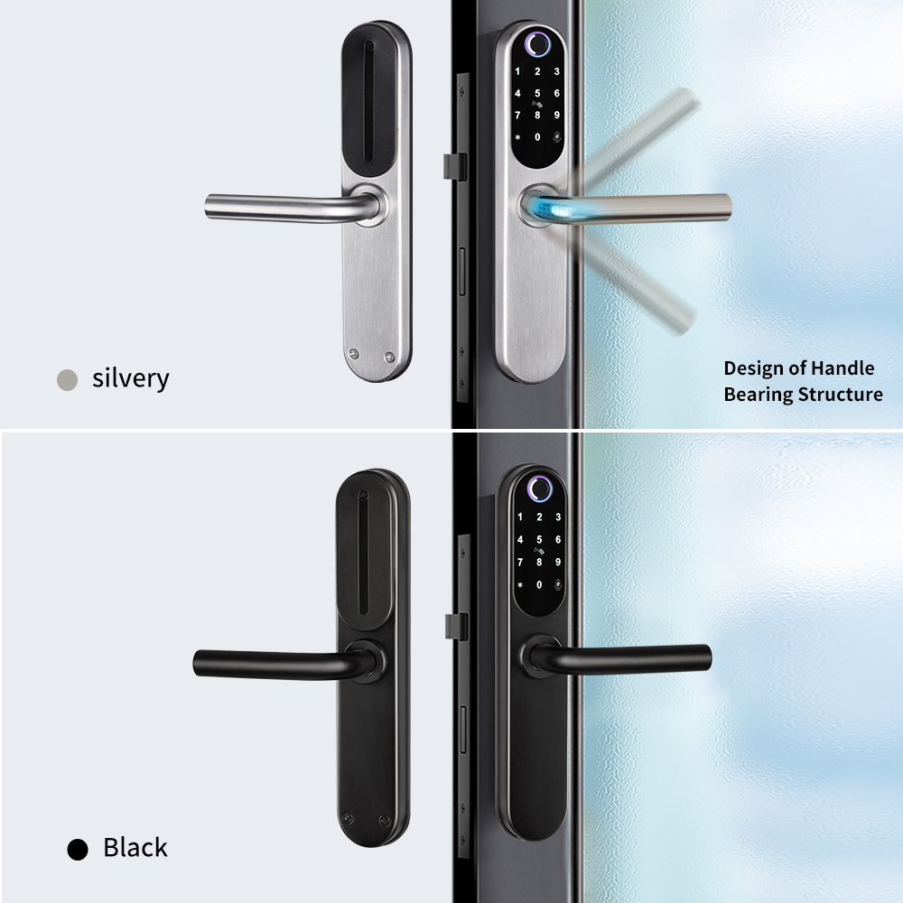 Cerradura inteligente Digital  - Home Security Packages reseña y precio