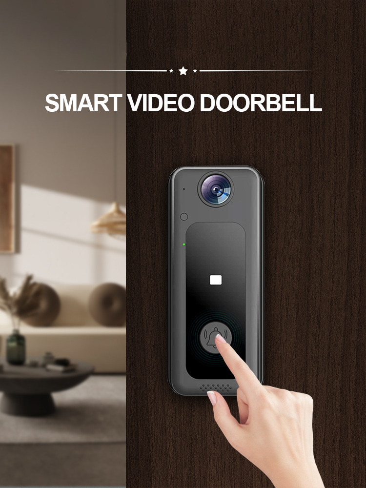 Videoportero IP Inalámbrico WI - Peephole Camera Viewer reseña y precio