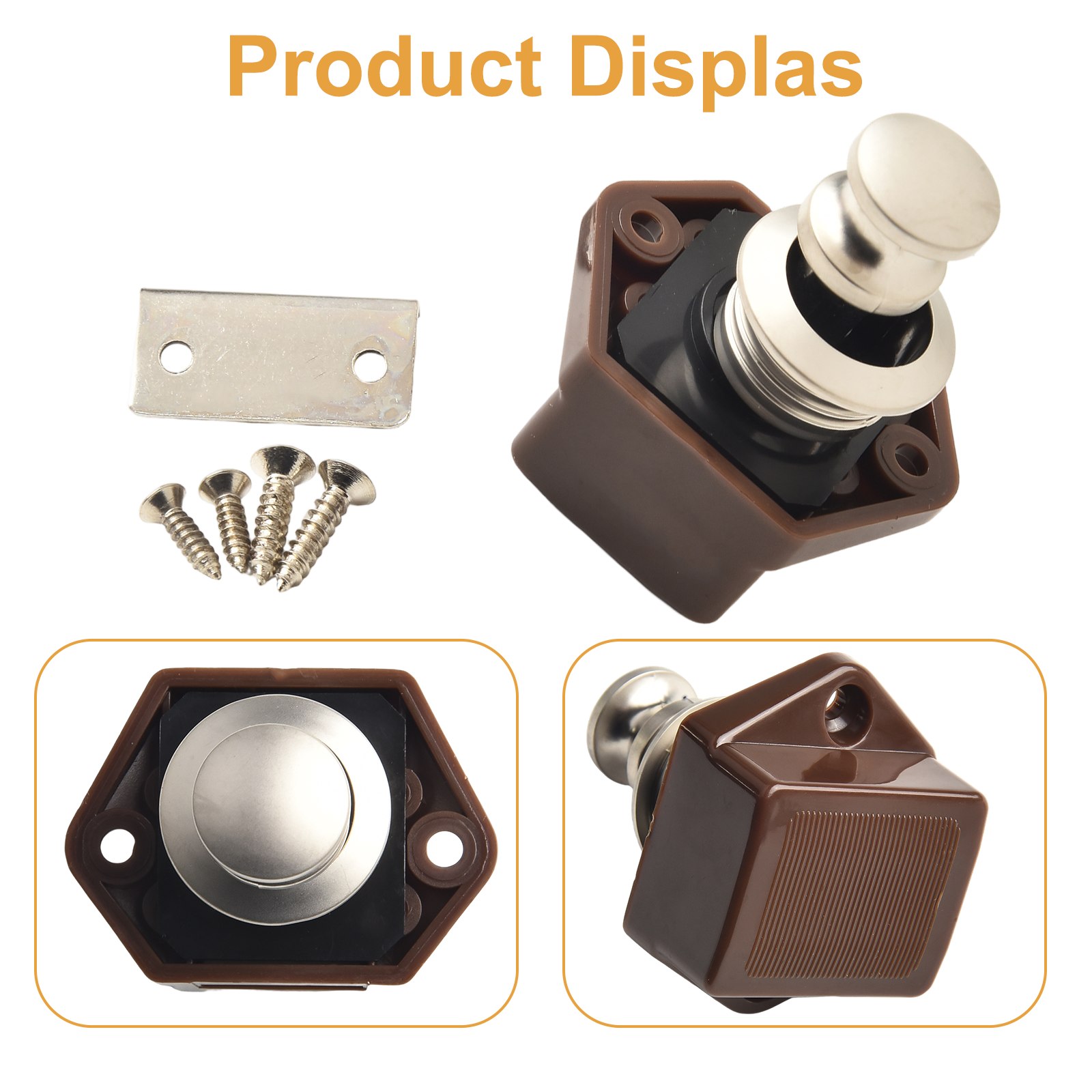 Cerradura de Puerta sin Llave  - Home Security Door reseña y precio