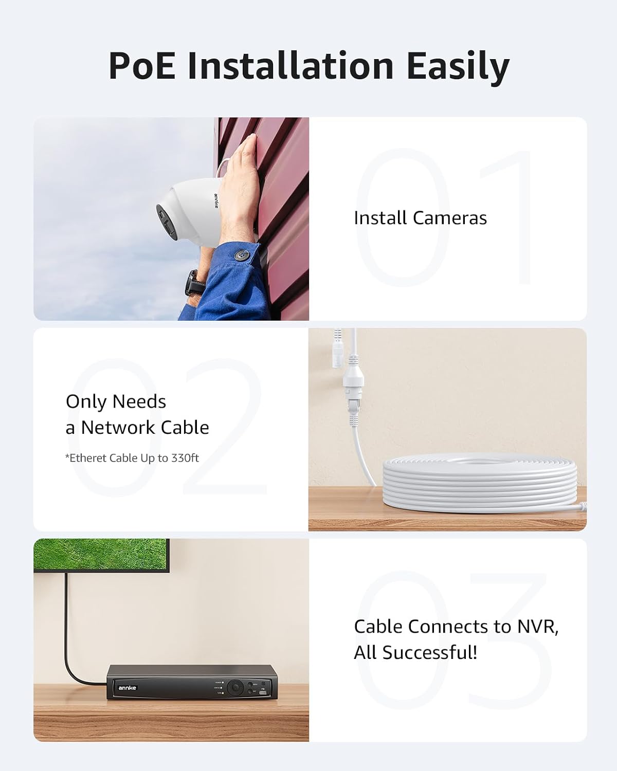 Sistema de Cámaras de Segurida - Home Security Ai reseña y precio