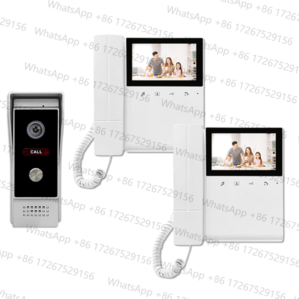 Monitor TFT de 4.3 Pulgadas, V - Peephole Camera Viewer reseña y precio